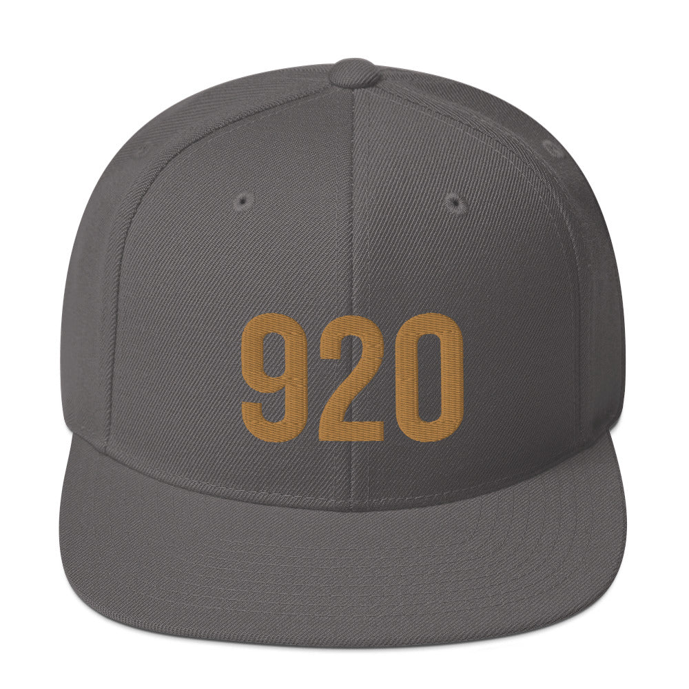 Titletown Brewing Co. 920 Snapback Hat