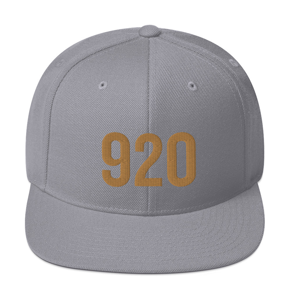 Titletown Brewing Co. 920 Snapback Hat