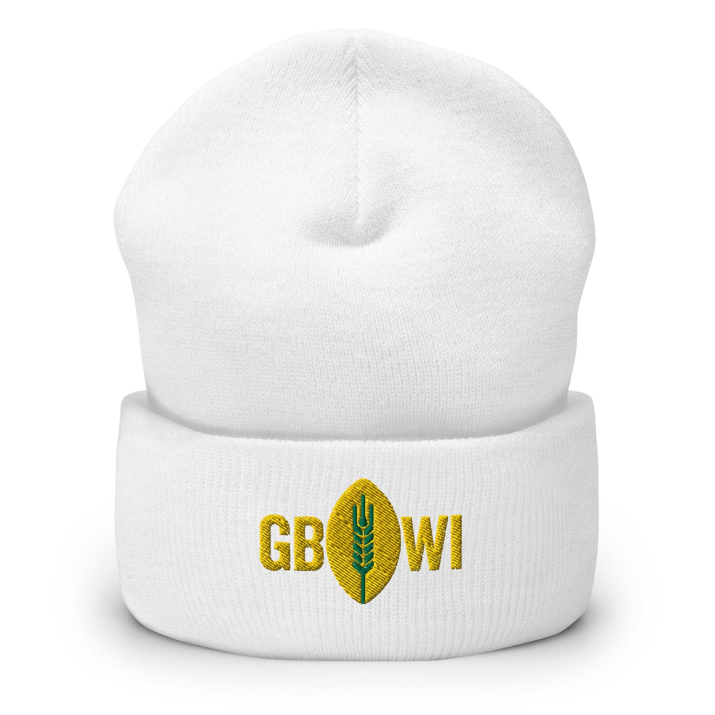 Titletown Brewing Co. GB WI Cuffed Beanie
