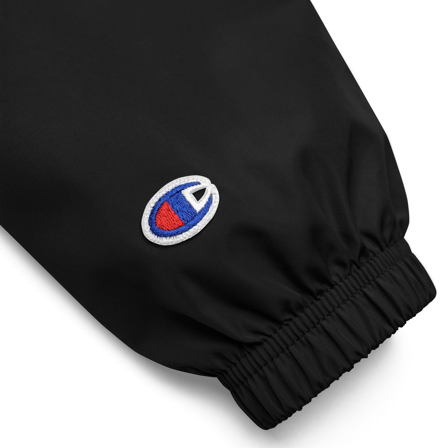 Titletown Brewing Co. Embroidered Champion Packable Jacket