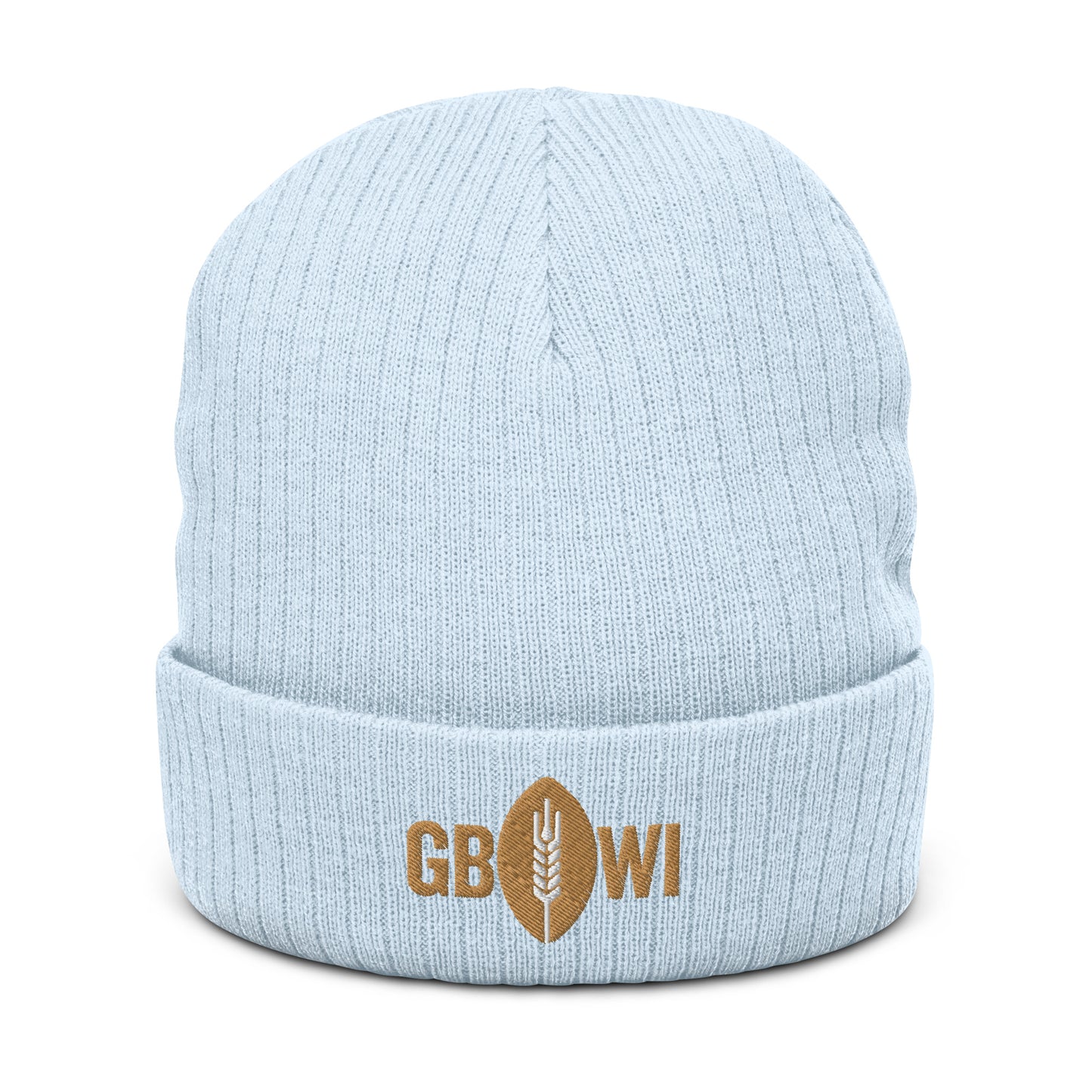 Titletown Brewing Co. Ribbed knit beanie