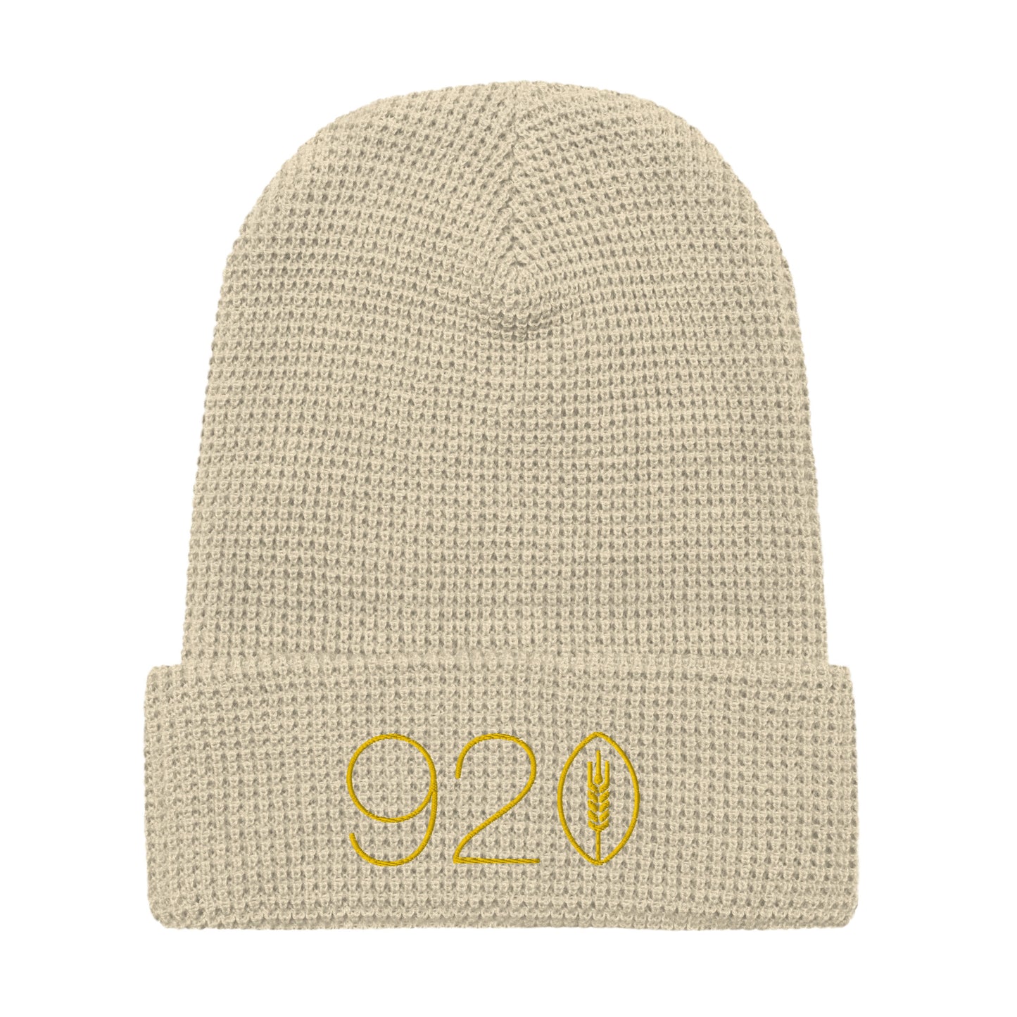 Titletown Brewing Co. 920 Logo Waffle beanie