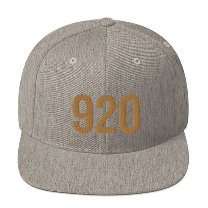 Titletown Brewing Co. 920 Snapback Hat