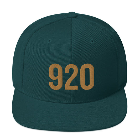 Titletown Brewing Co. 920 Snapback Hat