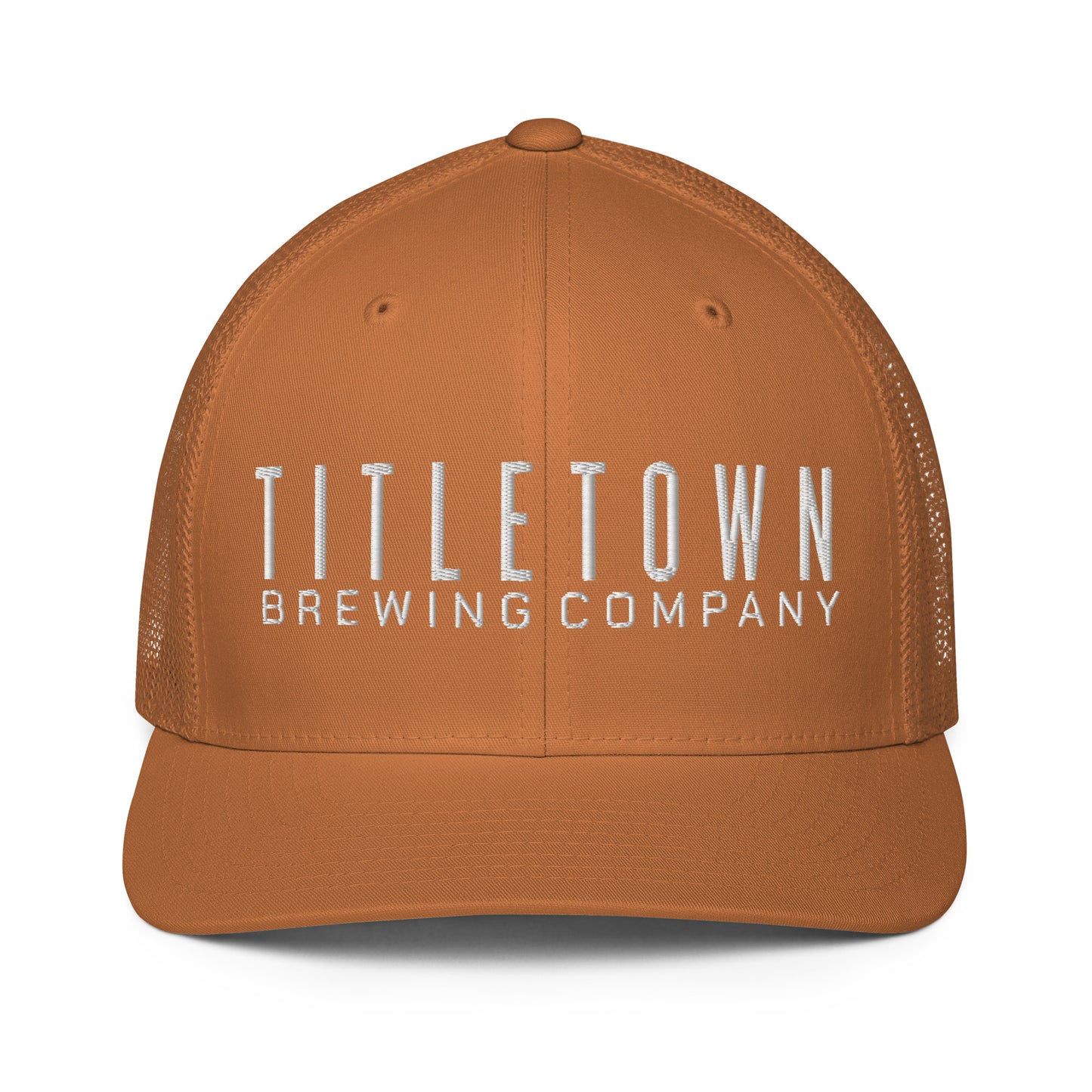 Titletown Brewing Company Closed-back trucker cap