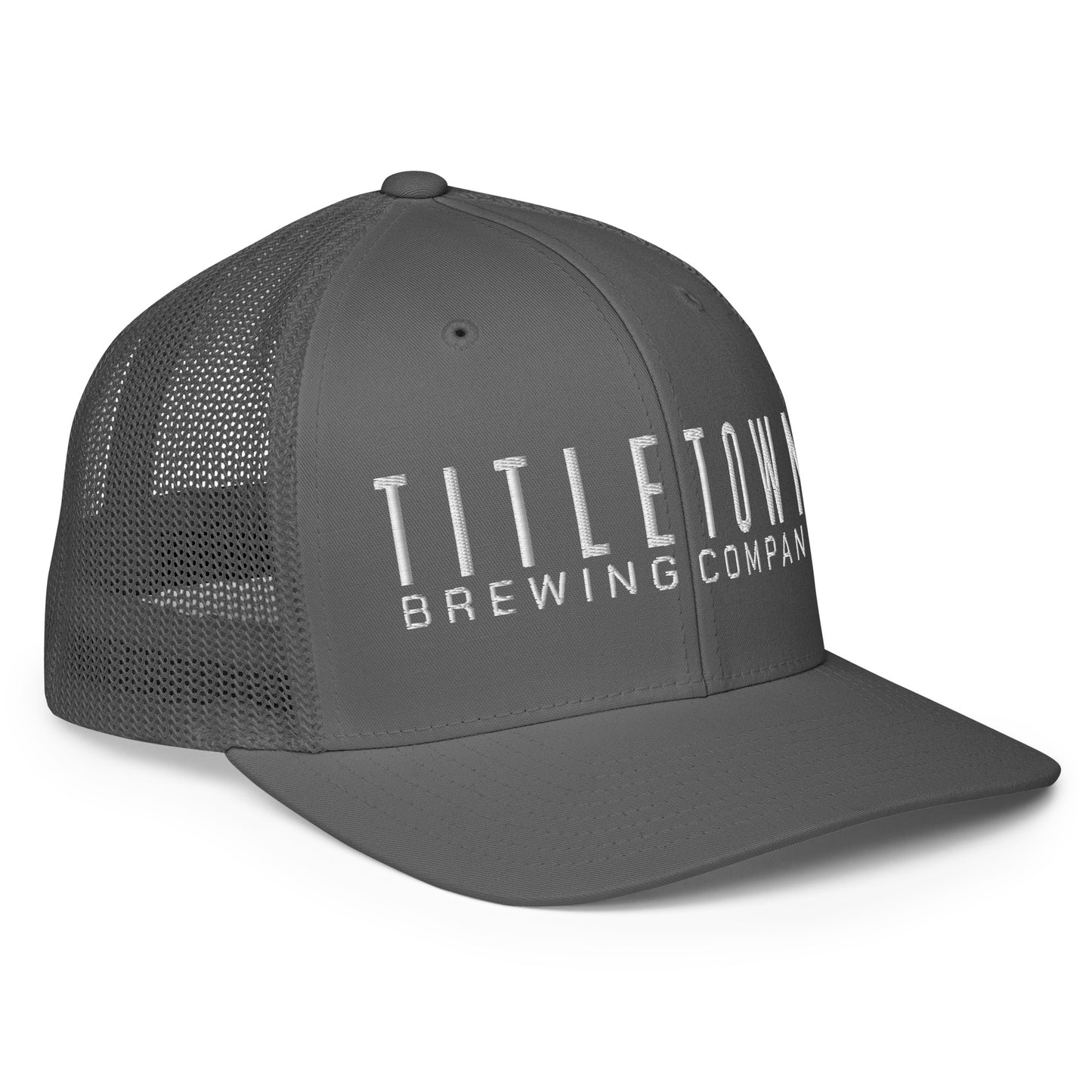 Titletown Brewing Company Closed-back trucker cap