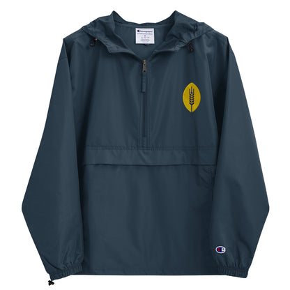 Titletown Brewing Co. Embroidered Champion Packable Jacket