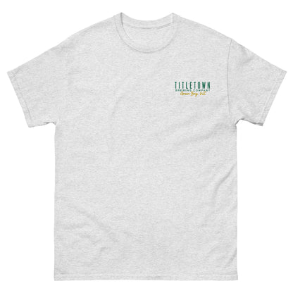 Titletown Brewing Company Men's classic tee