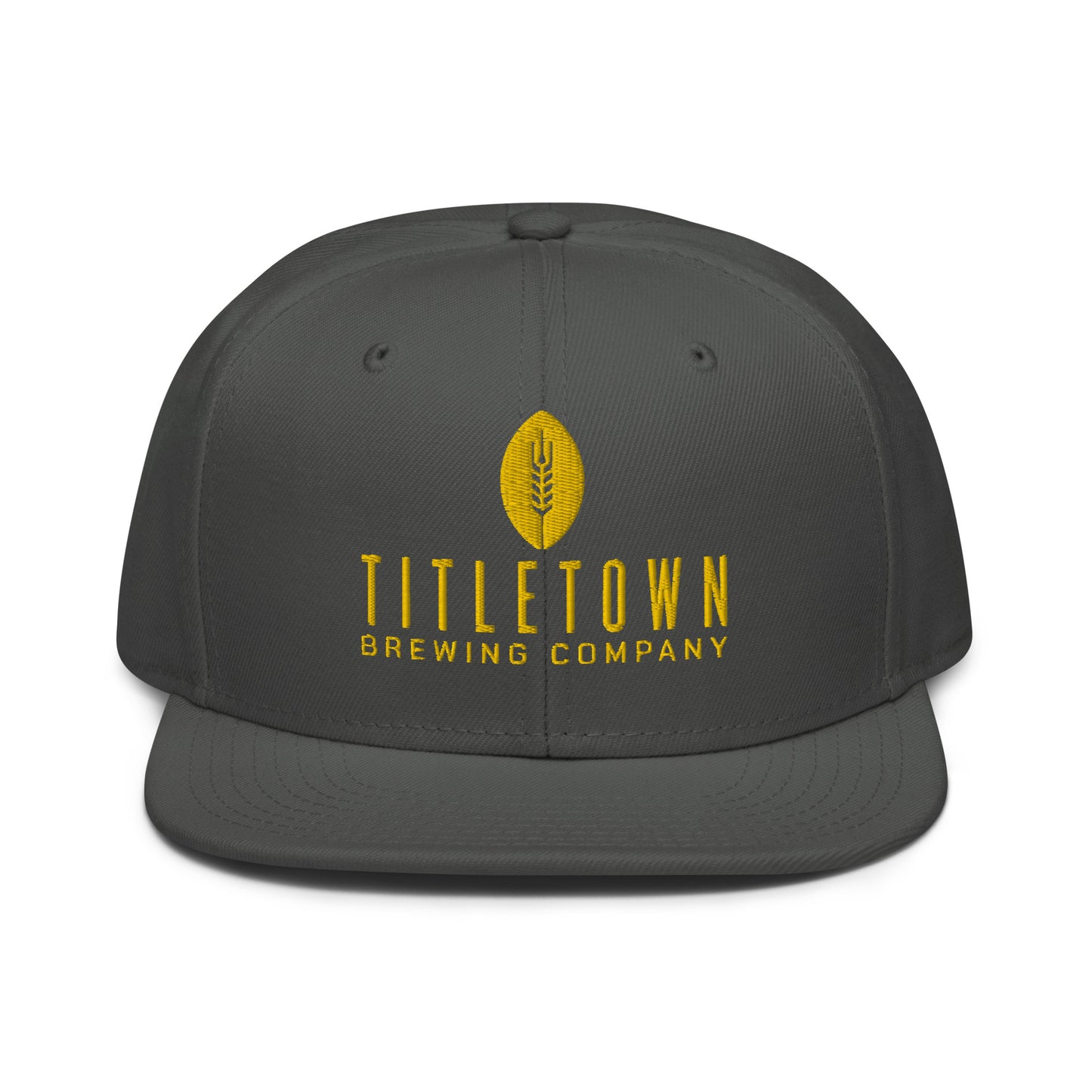 Titletown Brewing Company Snapback Hat