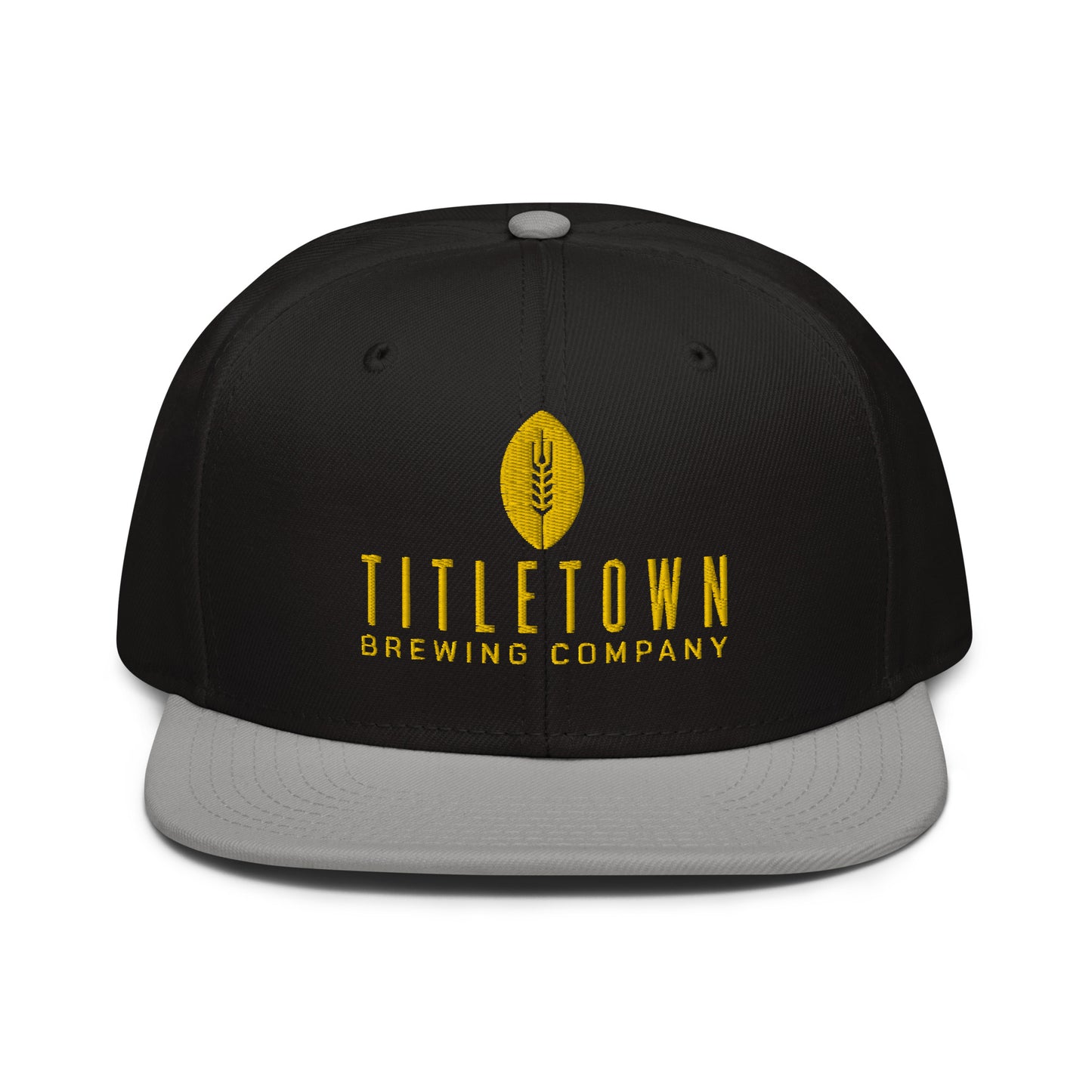 Titletown Brewing Company Snapback Hat