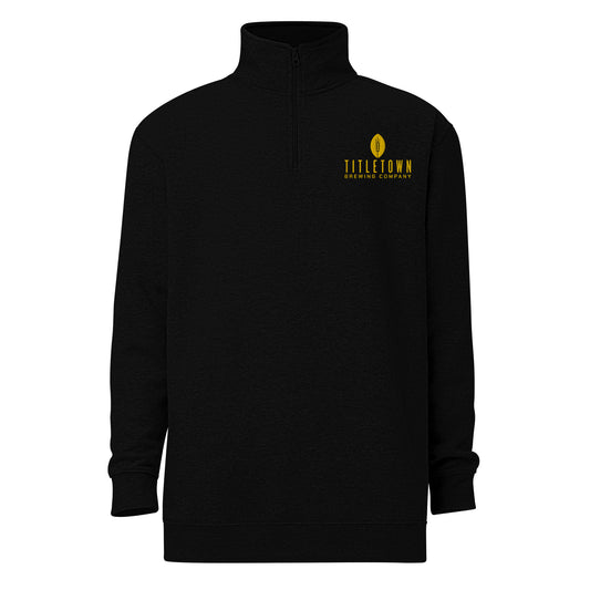 Titletown Brewing Co. Logo Unisex fleece pullover