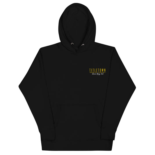 Titletown Brewing Co Green Bay WI Unisex Hoodie